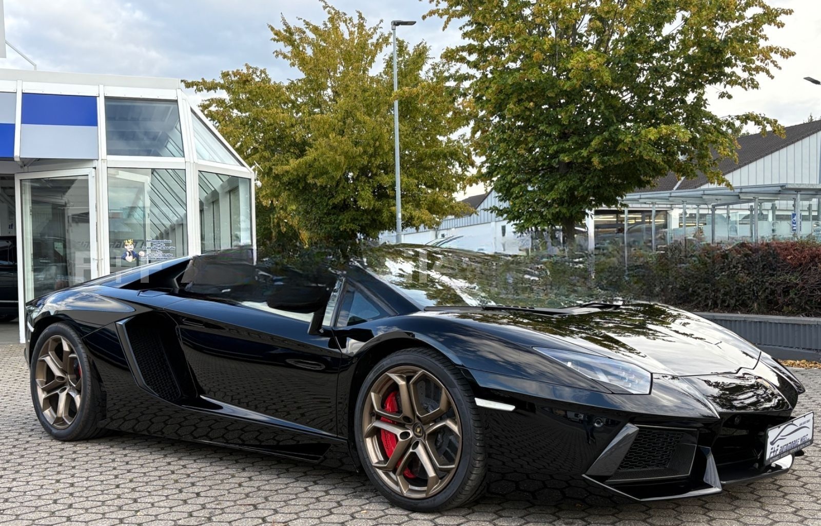 Lamborghini Aventador LP 700-4*LIFT*TRANSPARENTEHAUBE*KAMERA foto 2