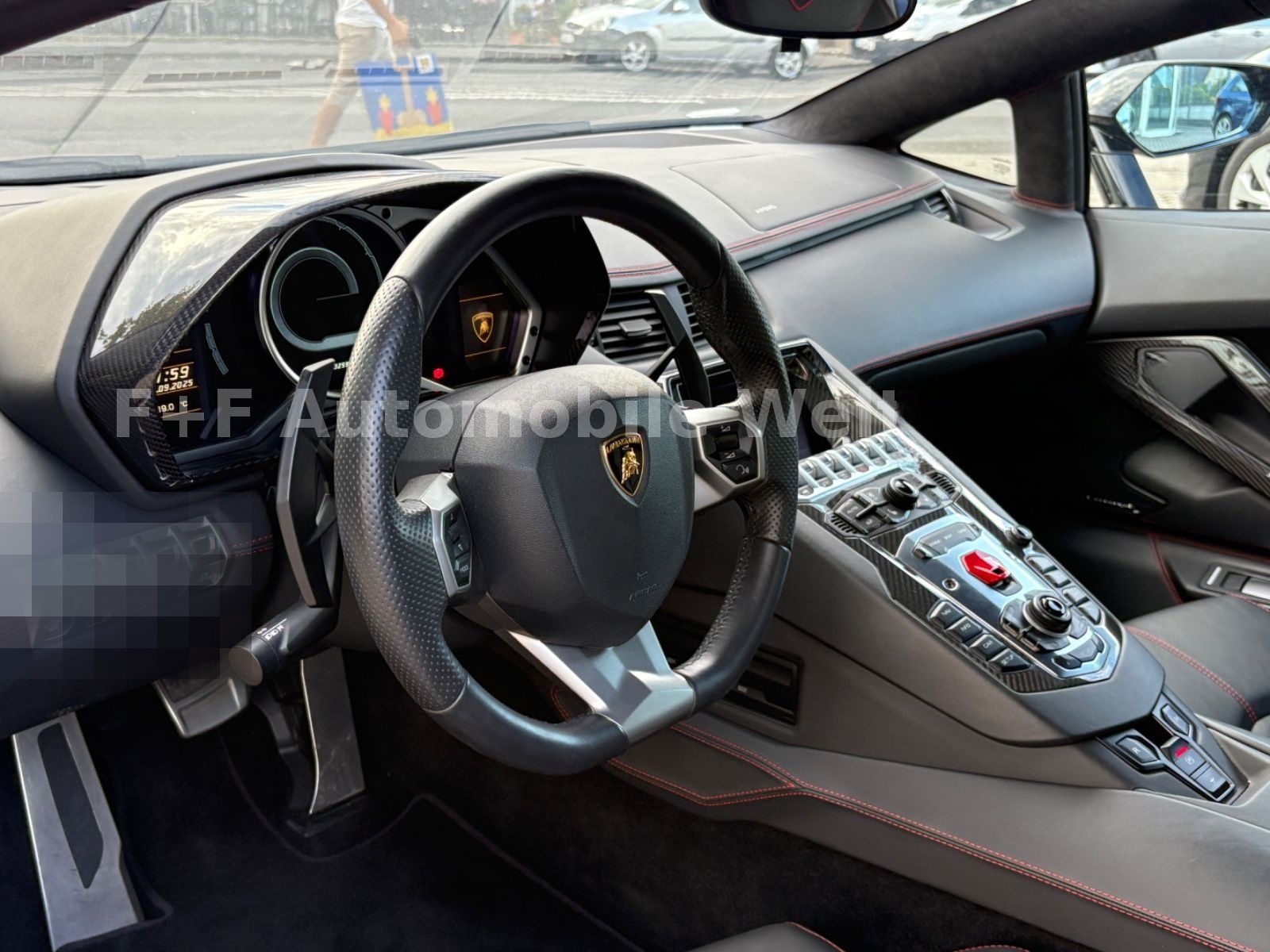 Lamborghini Aventador LP 700-4*LIFT*TRANSPARENTEHAUBE*KAMERA foto 7