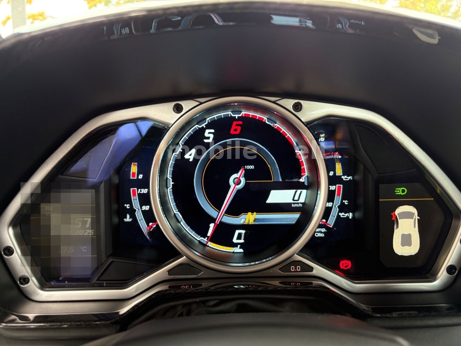 Lamborghini Aventador LP 700-4*LIFT*TRANSPARENTEHAUBE*KAMERA foto 8