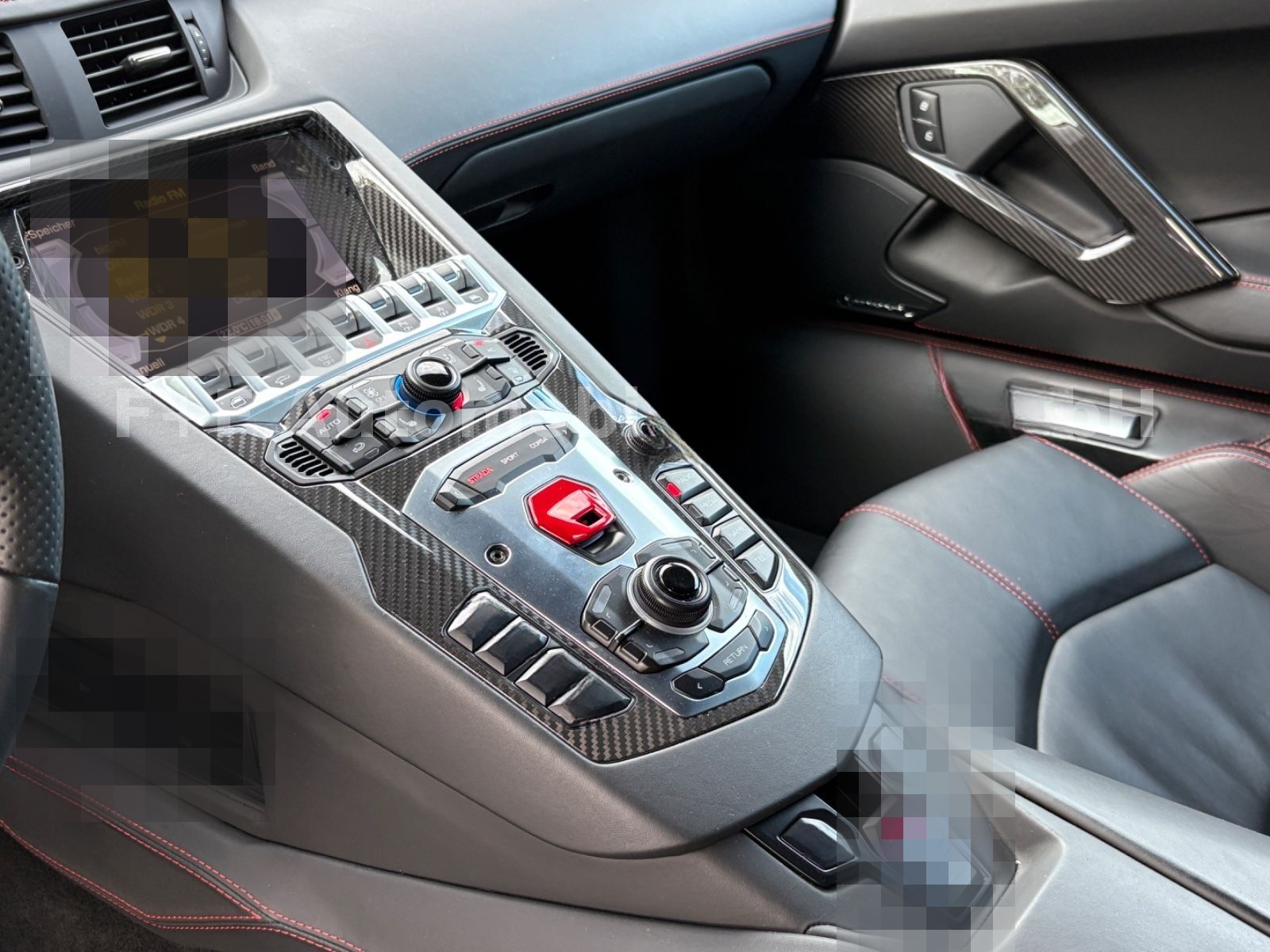 Lamborghini Aventador LP 700-4*LIFT*TRANSPARENTEHAUBE*KAMERA foto 9
