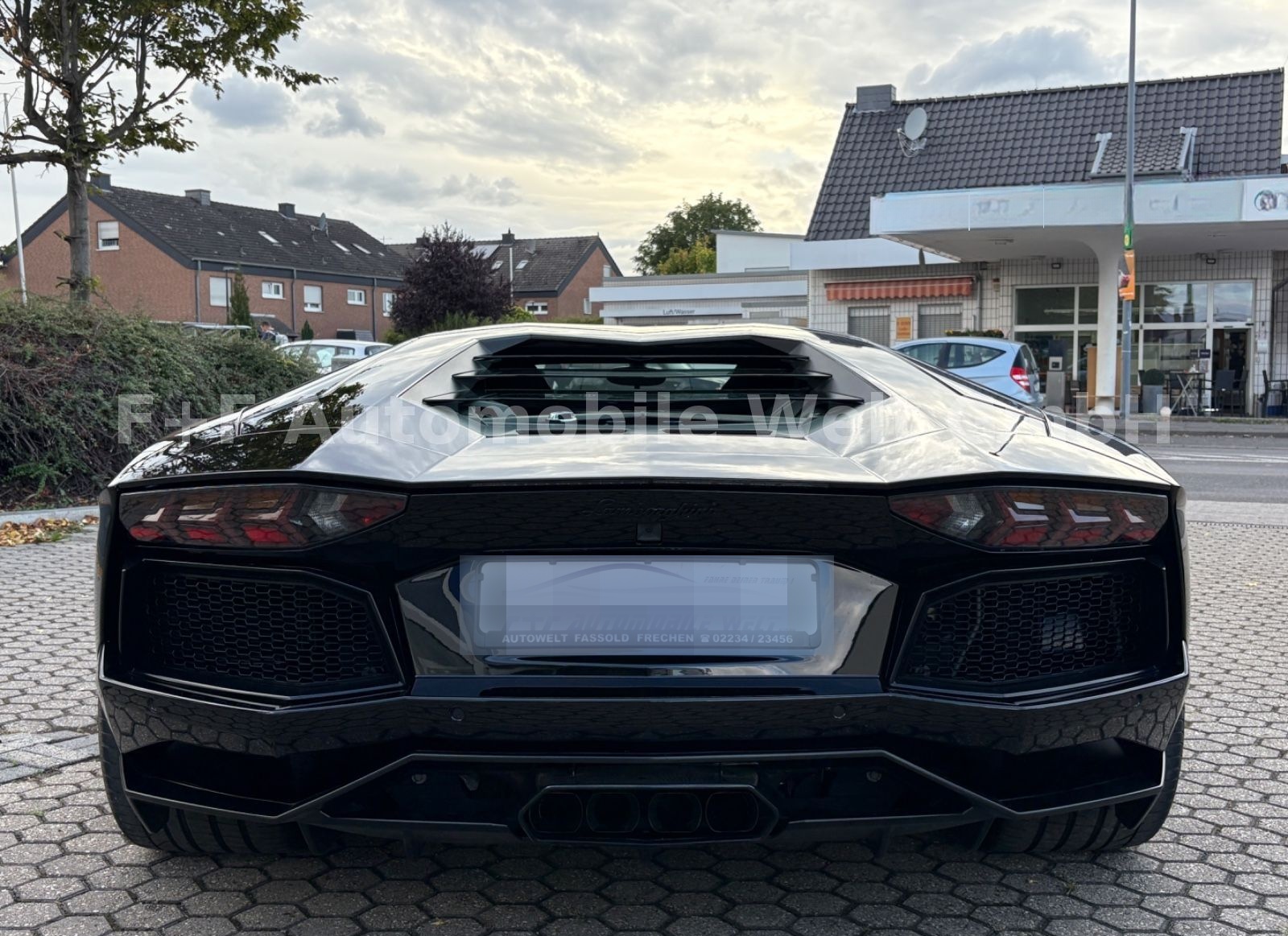 Lamborghini Aventador LP 700-4*LIFT*TRANSPARENTEHAUBE*KAMERA foto 10