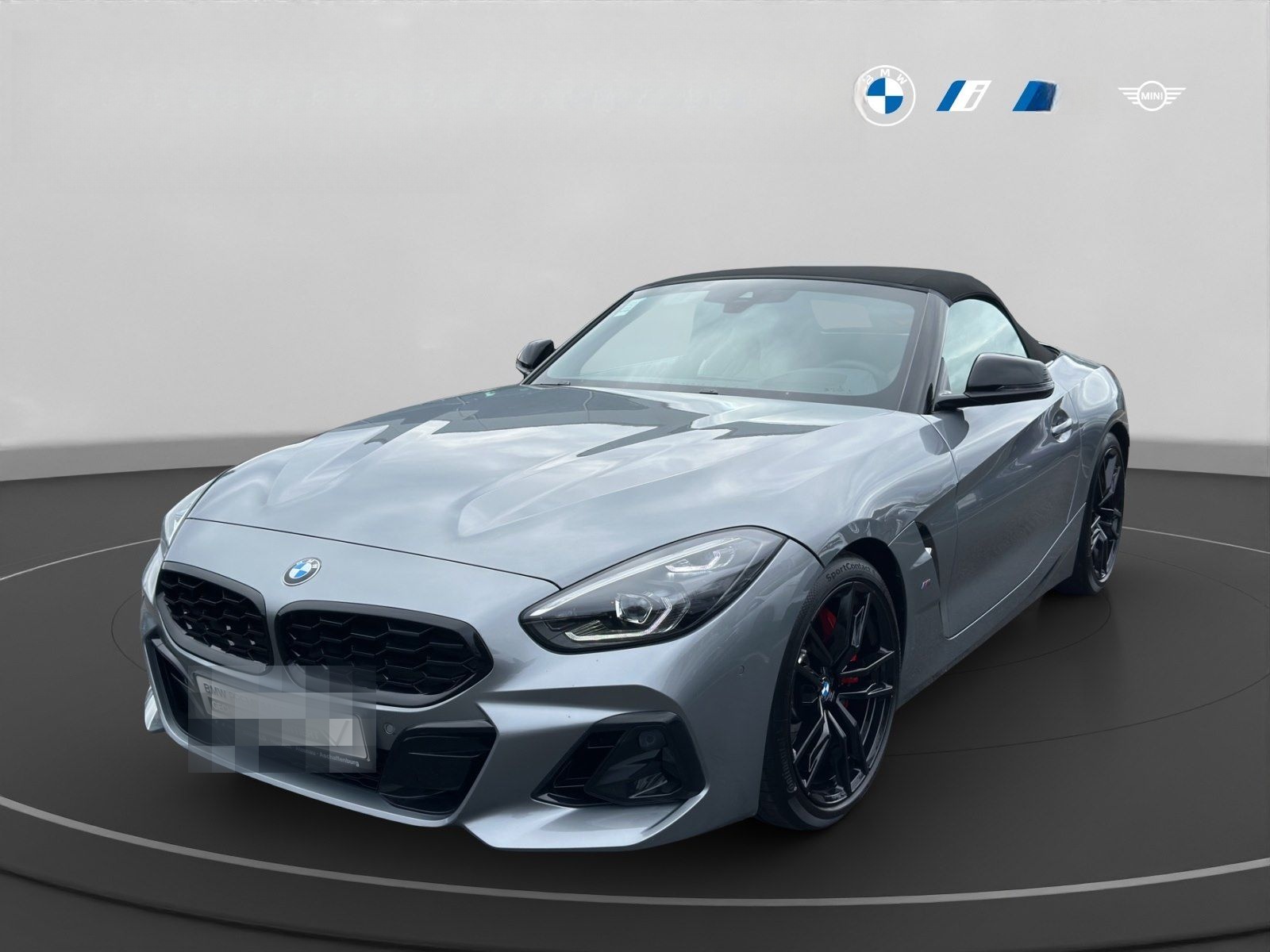 BMW Z4 M40i Head-Up HK HiFi DAB LED WLAN Komfortzg.