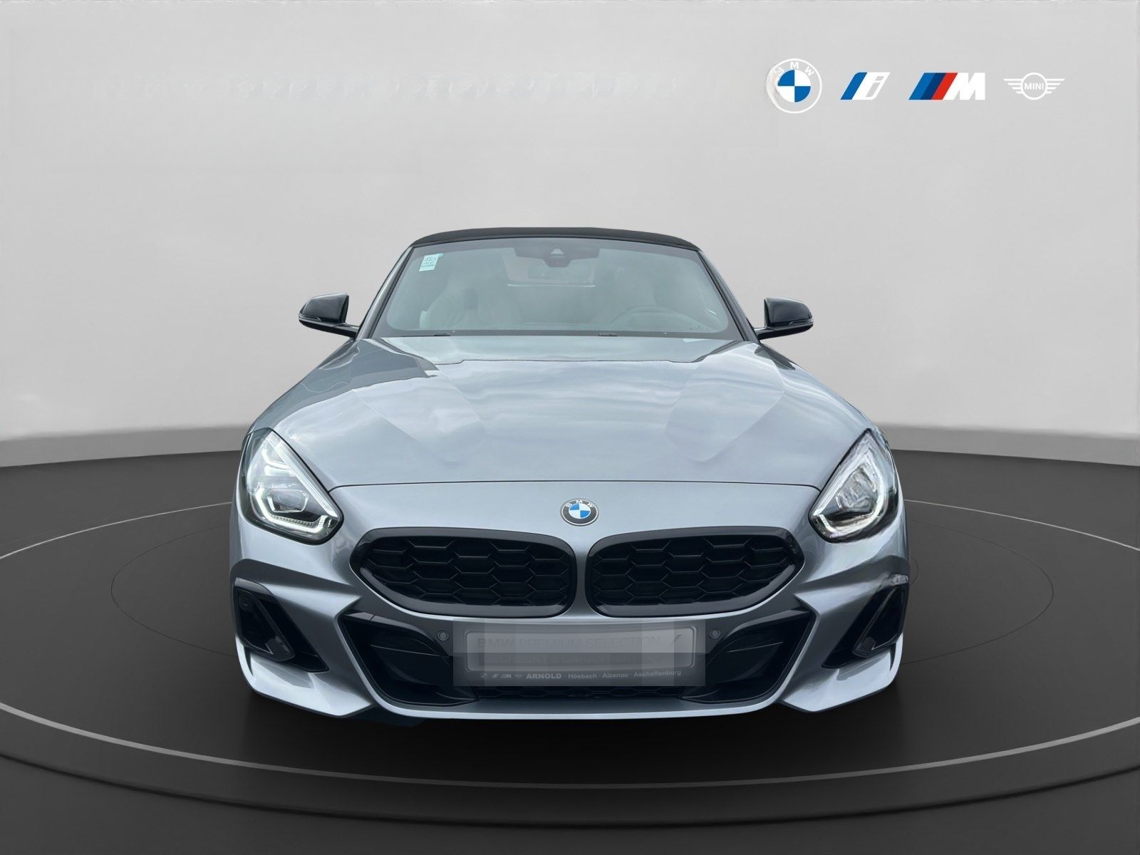 BMW Z4 M40i Head-Up HK HiFi DAB LED WLAN Komfortzg. foto 2