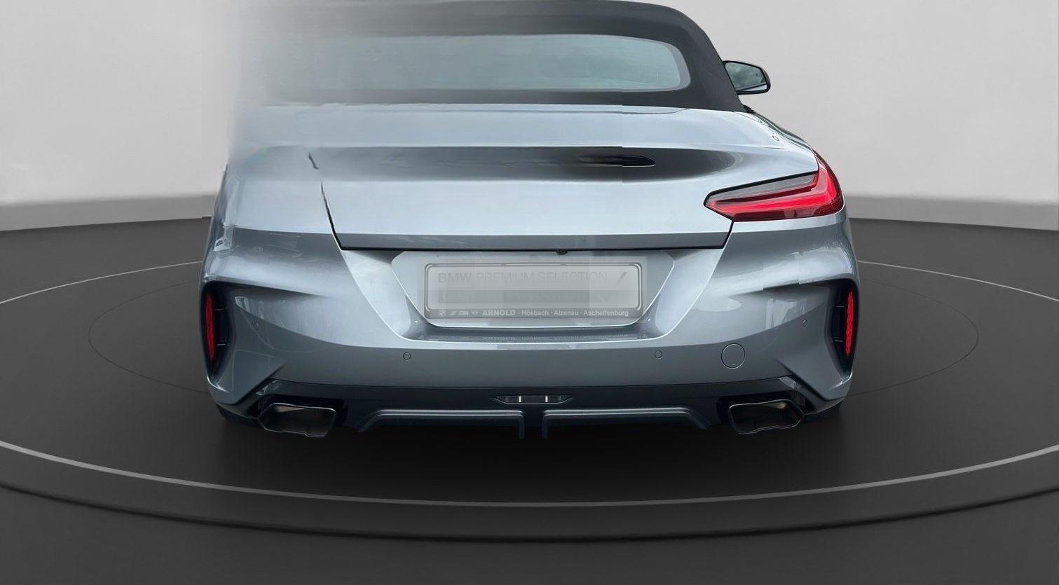 BMW Z4 M40i Head-Up HK HiFi DAB LED WLAN Komfortzg. foto 3