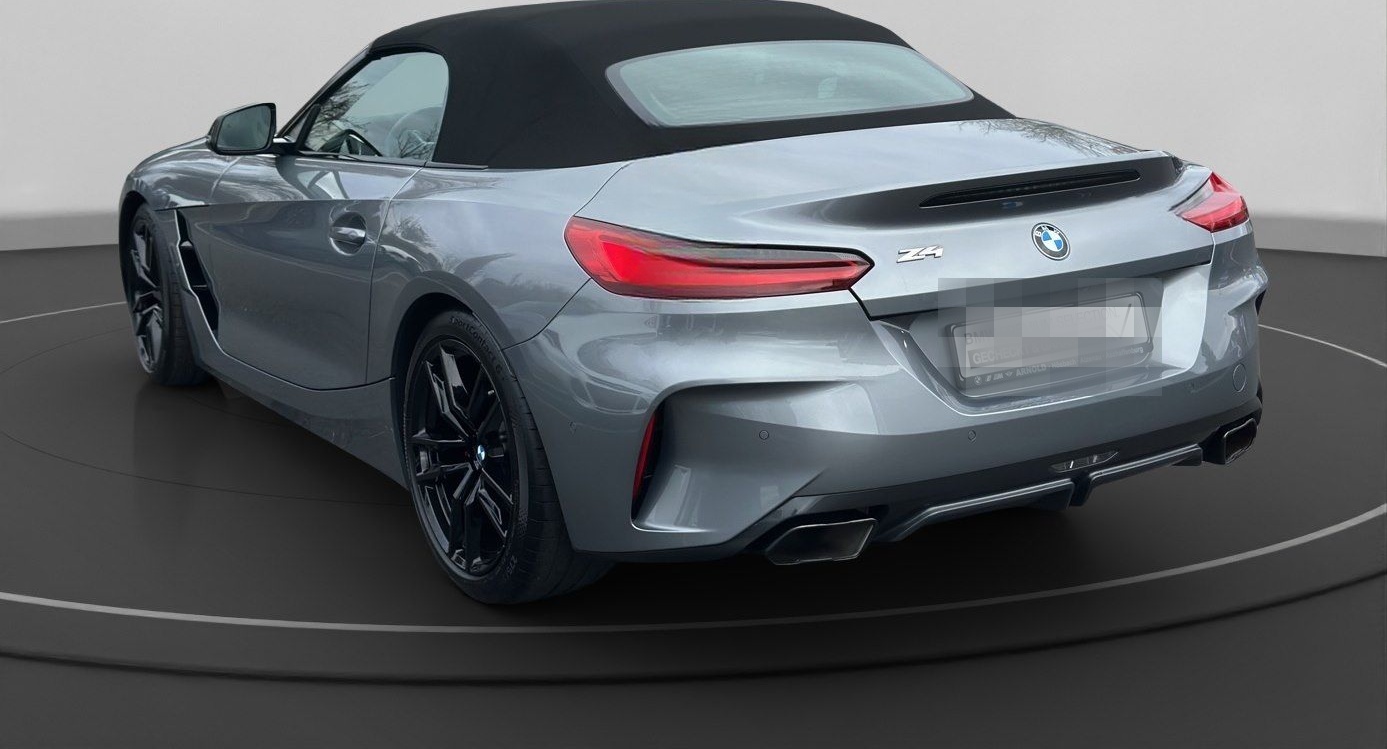 BMW Z4 M40i Head-Up HK HiFi DAB LED WLAN Komfortzg. foto 4