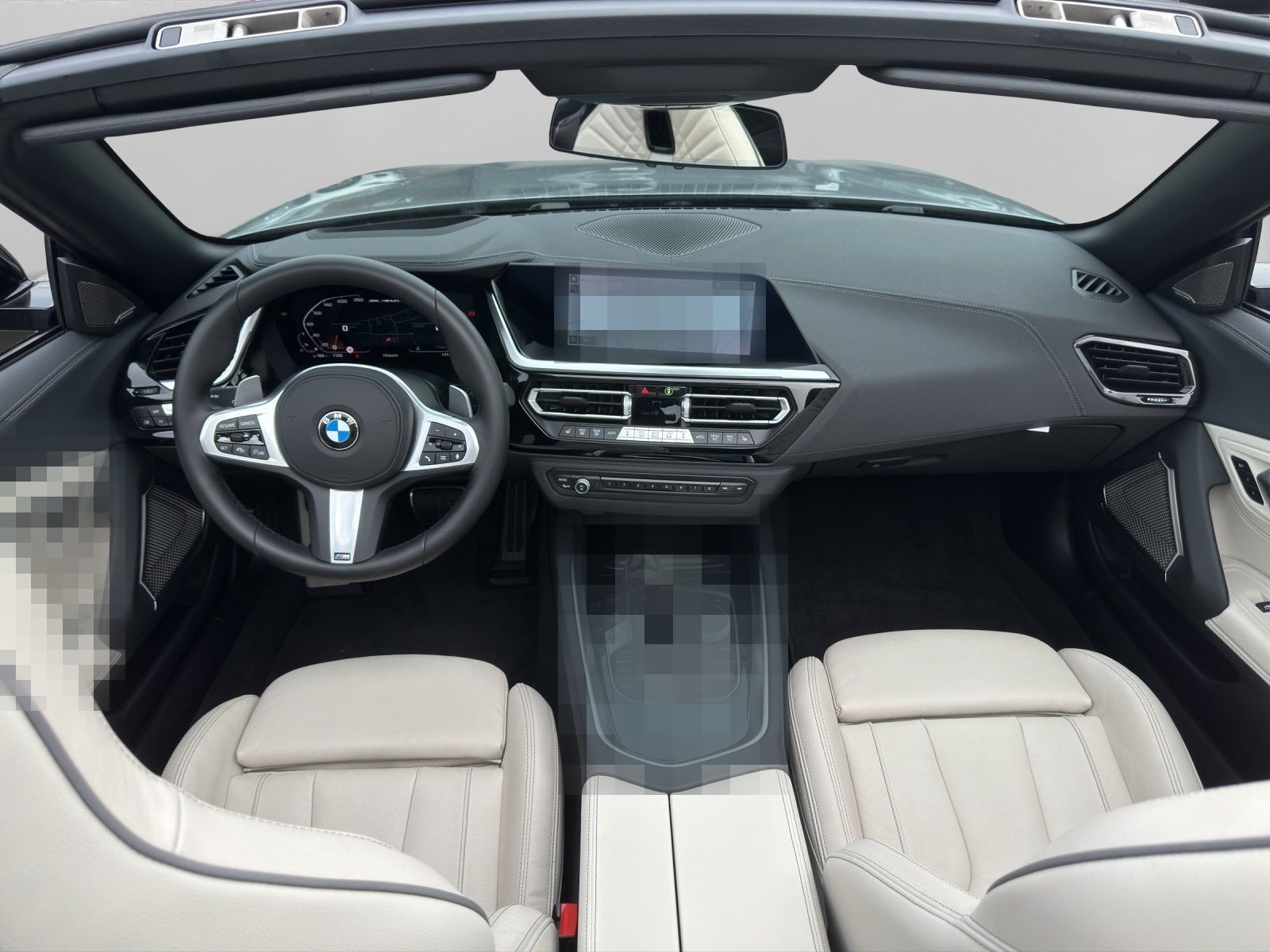BMW Z4 M40i Head-Up HK HiFi DAB LED WLAN Komfortzg. foto 6