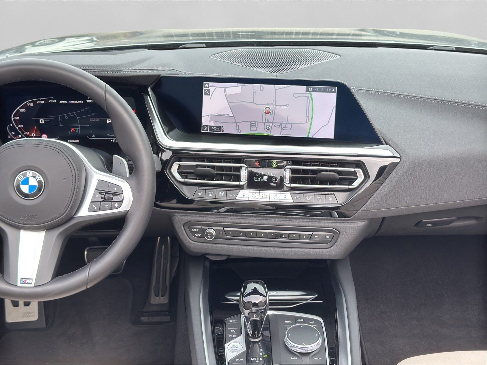 BMW Z4 M40i Head-Up HK HiFi DAB LED WLAN Komfortzg. foto 8