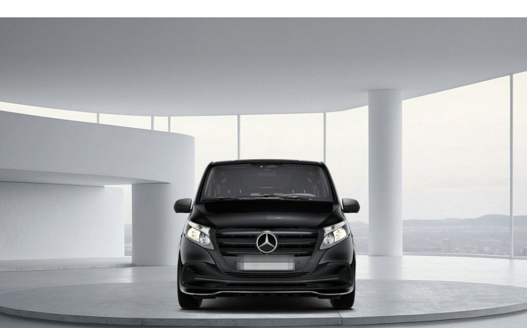 Mercedes-Benz Vito 116 TOURER PRO NAVI+KAMERA+KLIMA+AHK+LIEGE foto 2