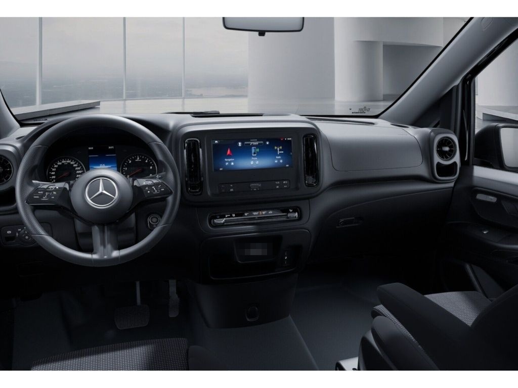 Mercedes-Benz Vito 116 TOURER PRO NAVI+KAMERA+KLIMA+AHK+LIEGE foto 11