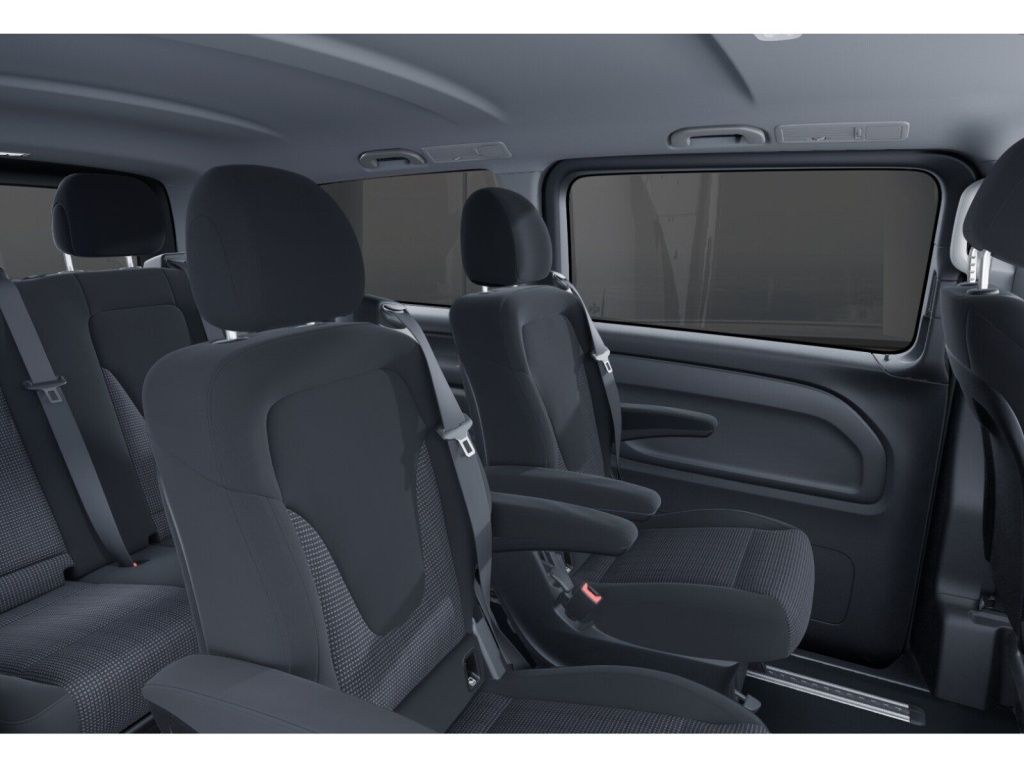 Mercedes-Benz Vito 116 TOURER PRO NAVI+KAMERA+KLIMA+AHK+LIEGE foto 13