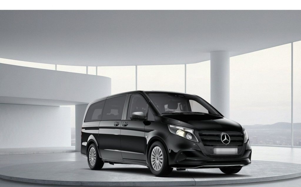 Mercedes-Benz Vito 116 TOURER PRO NAVI+KAMERA+KLIMA+AHK+LIEGE foto 3
