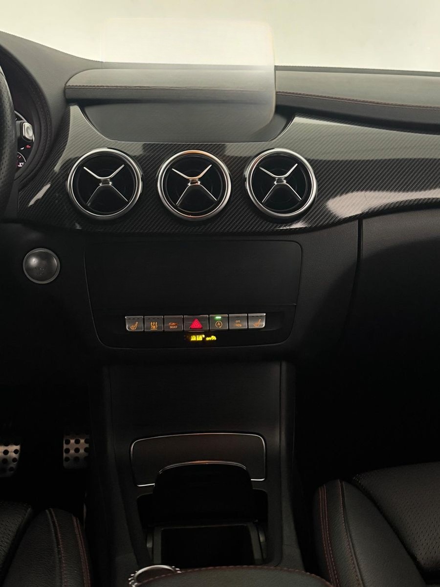 Mercedes-Benz B 220 CGI 4Matic AMG Line Leder LED Kamera Navi foto 17