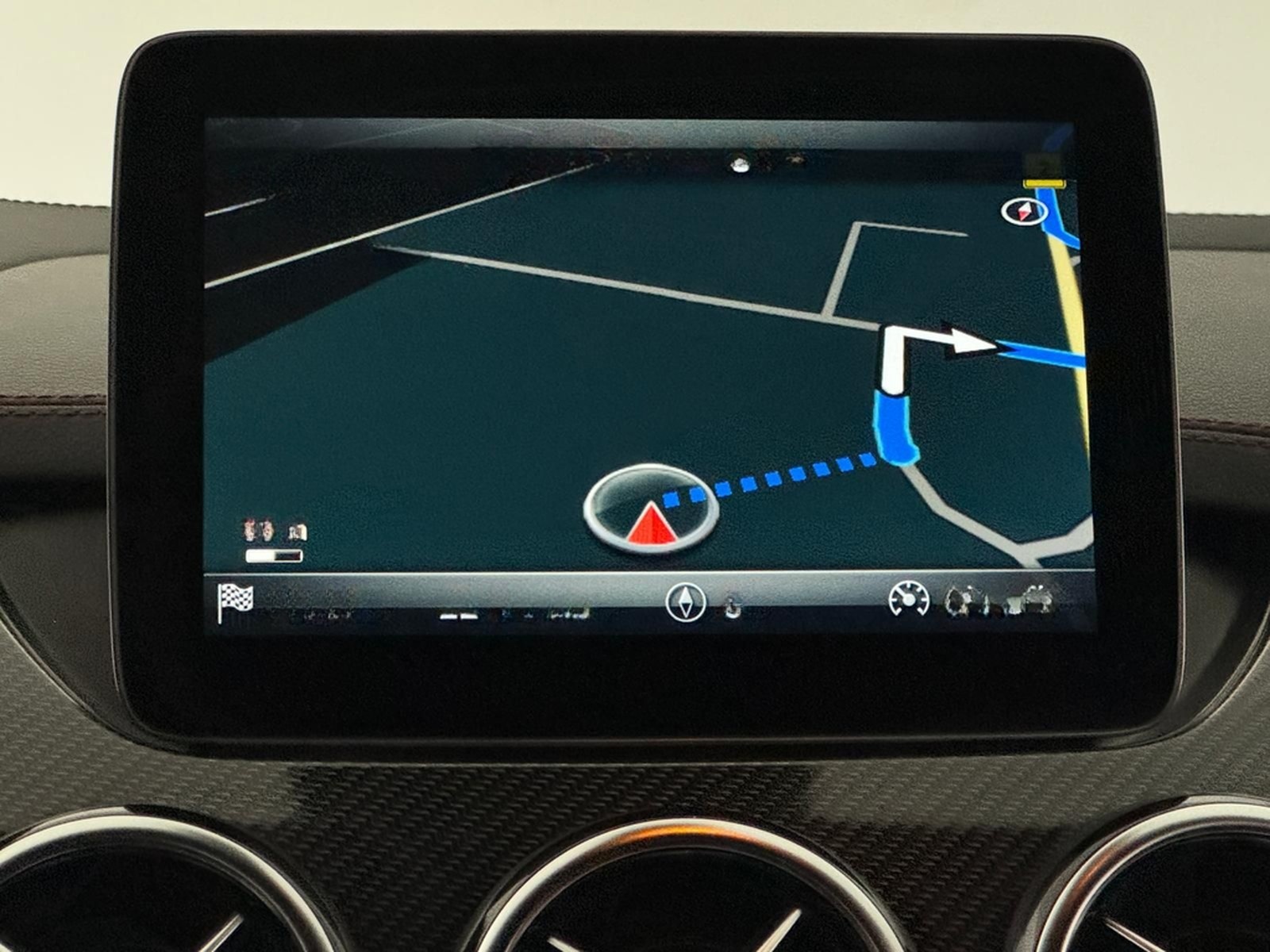 Mercedes-Benz B 220 CGI 4Matic AMG Line Leder LED Kamera Navi foto 19