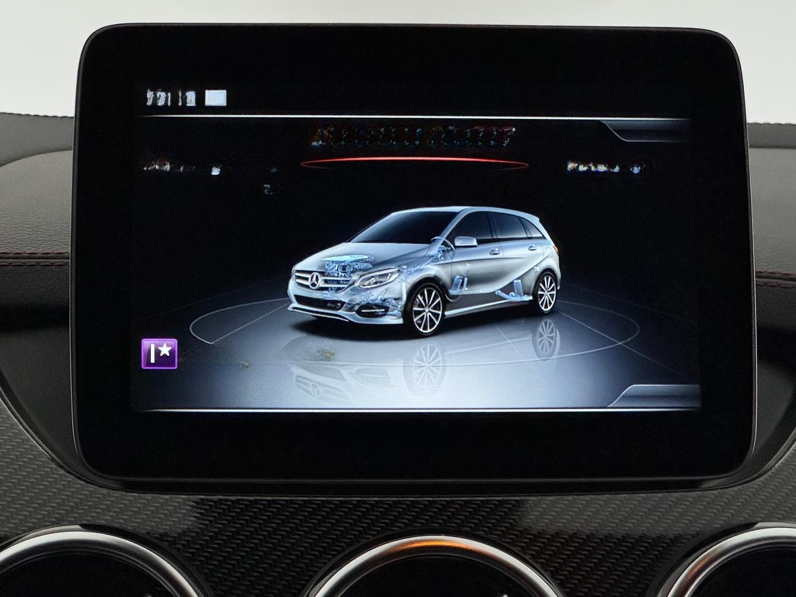 Mercedes-Benz B 220 CGI 4Matic AMG Line Leder LED Kamera Navi foto 20