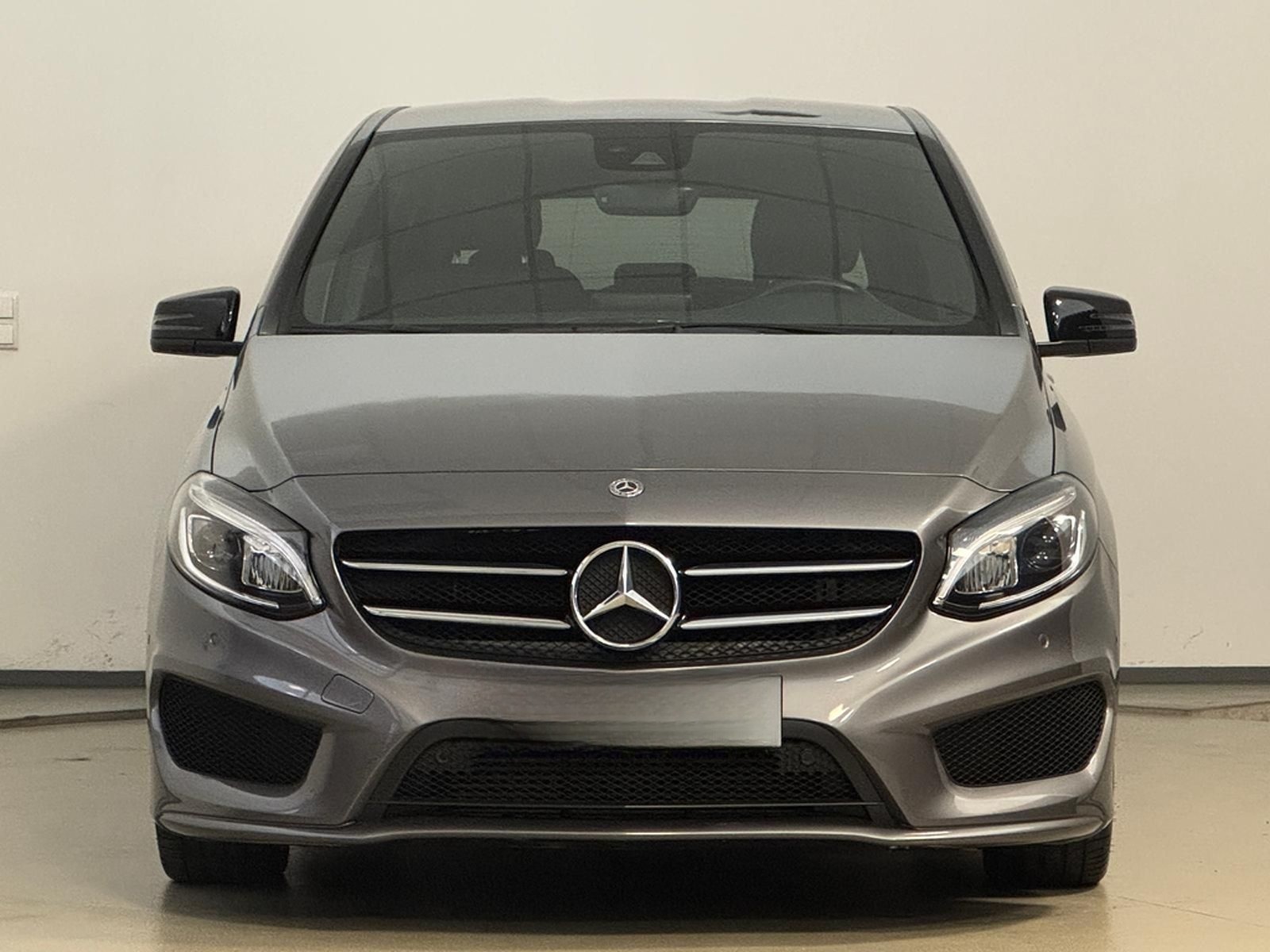 Mercedes-Benz B 220 CGI 4Matic AMG Line Leder LED Kamera Navi foto 3