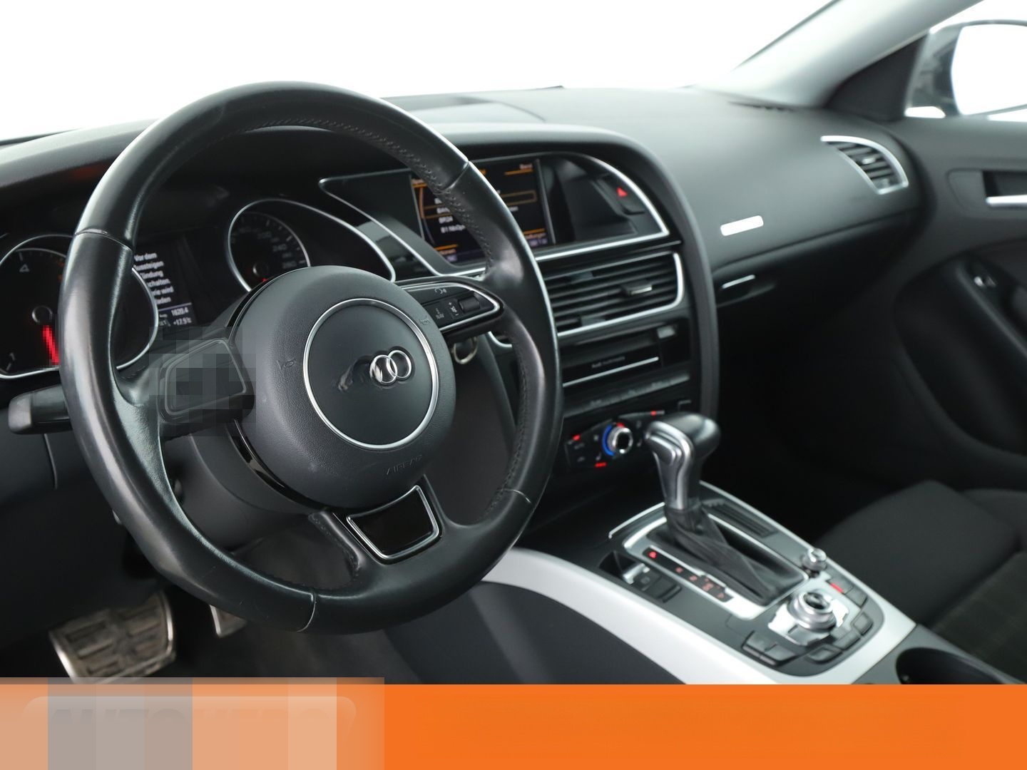 Audi A5 Sportback 2.0 TDI quattro Aut.*NAVI*XENON*PDC foto 13