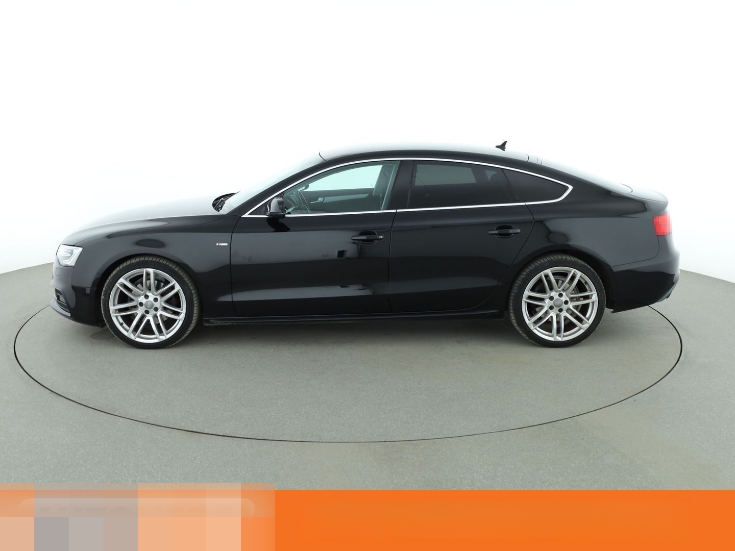 Audi A5 Sportback 2.0 TDI quattro Aut.*NAVI*XENON*PDC foto 3