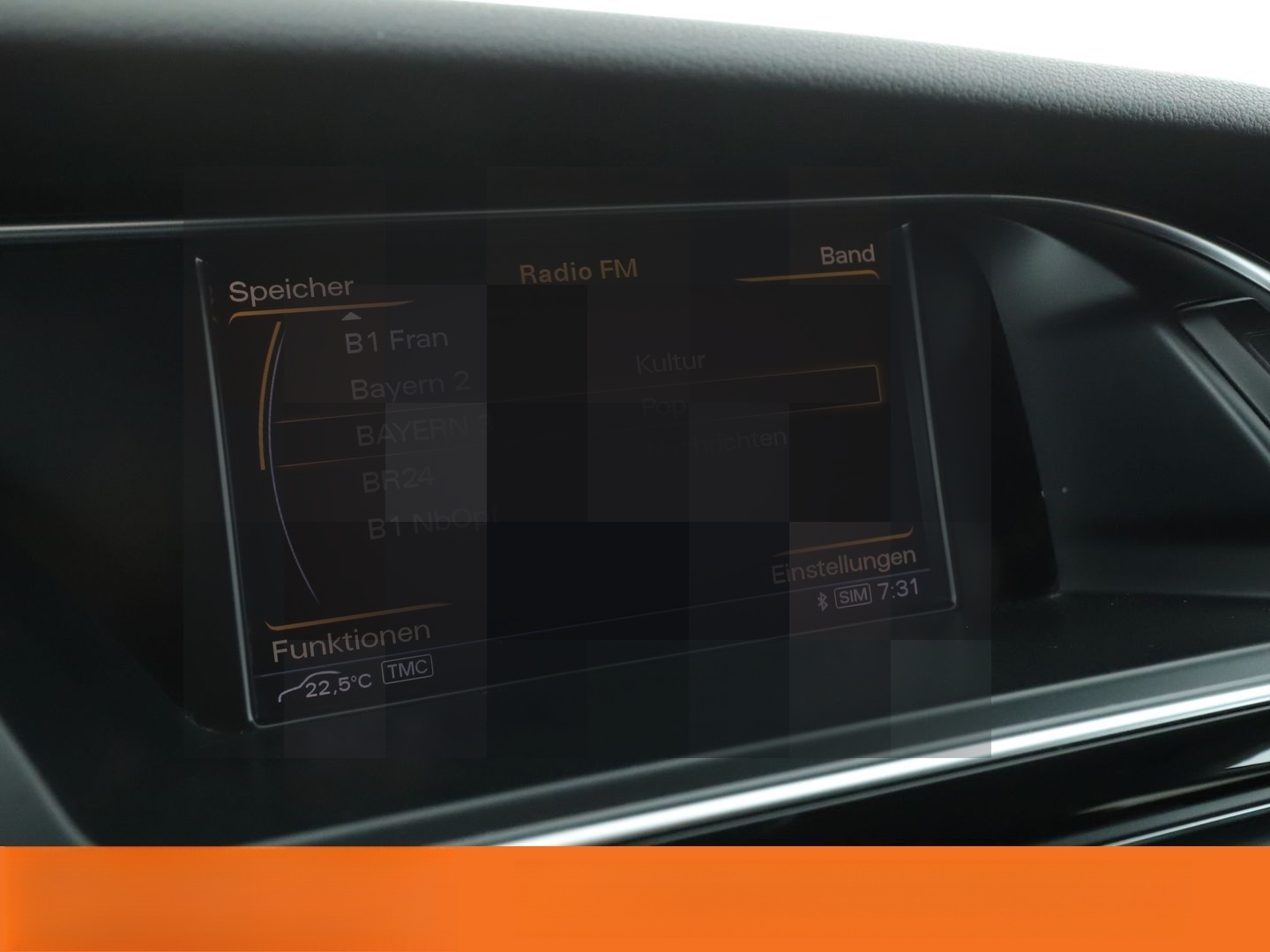 Audi A5 Sportback 2.0 TDI quattro Aut.*NAVI*XENON*PDC foto 21