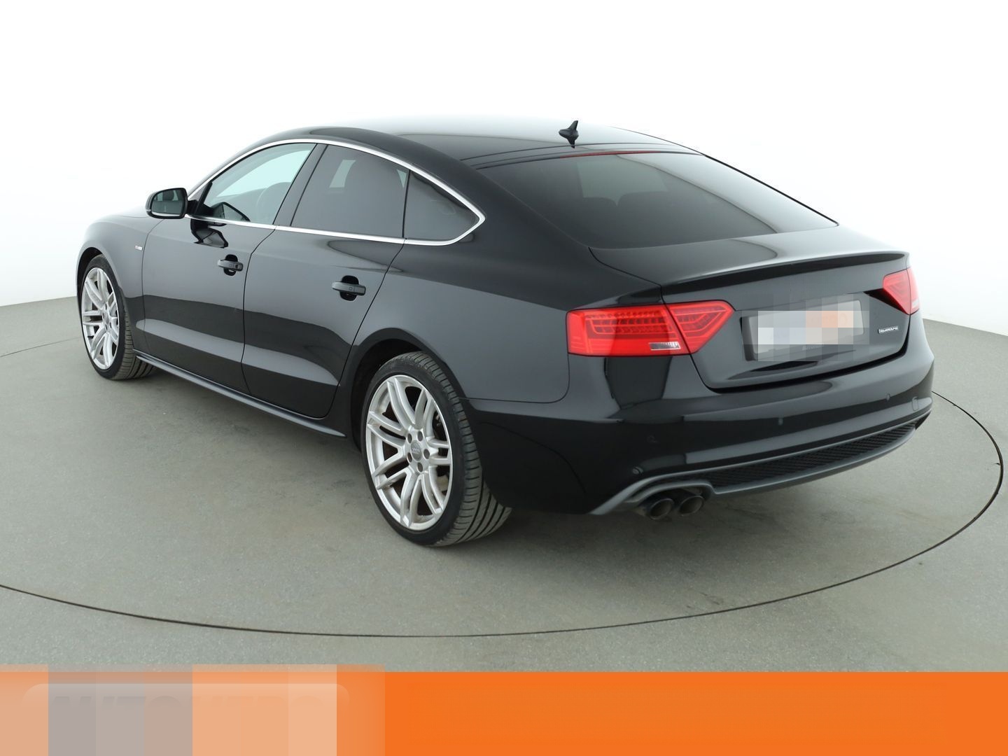 Audi A5 Sportback 2.0 TDI quattro Aut.*NAVI*XENON*PDC foto 4