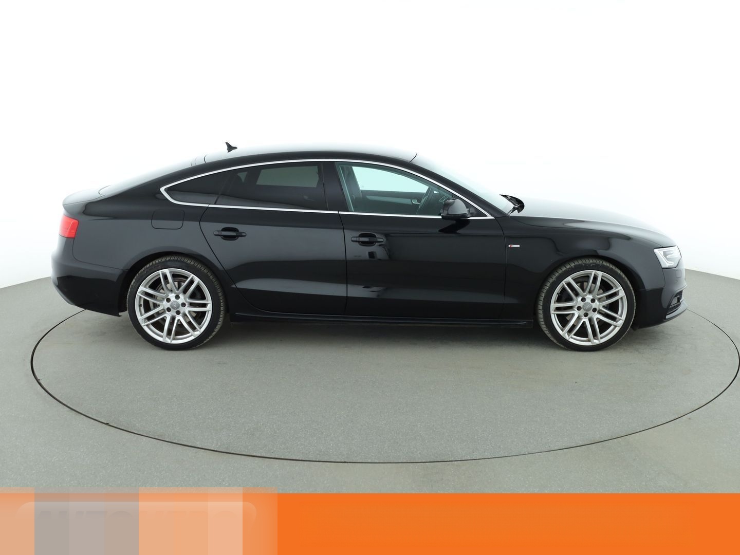 Audi A5 Sportback 2.0 TDI quattro Aut.*NAVI*XENON*PDC foto 7