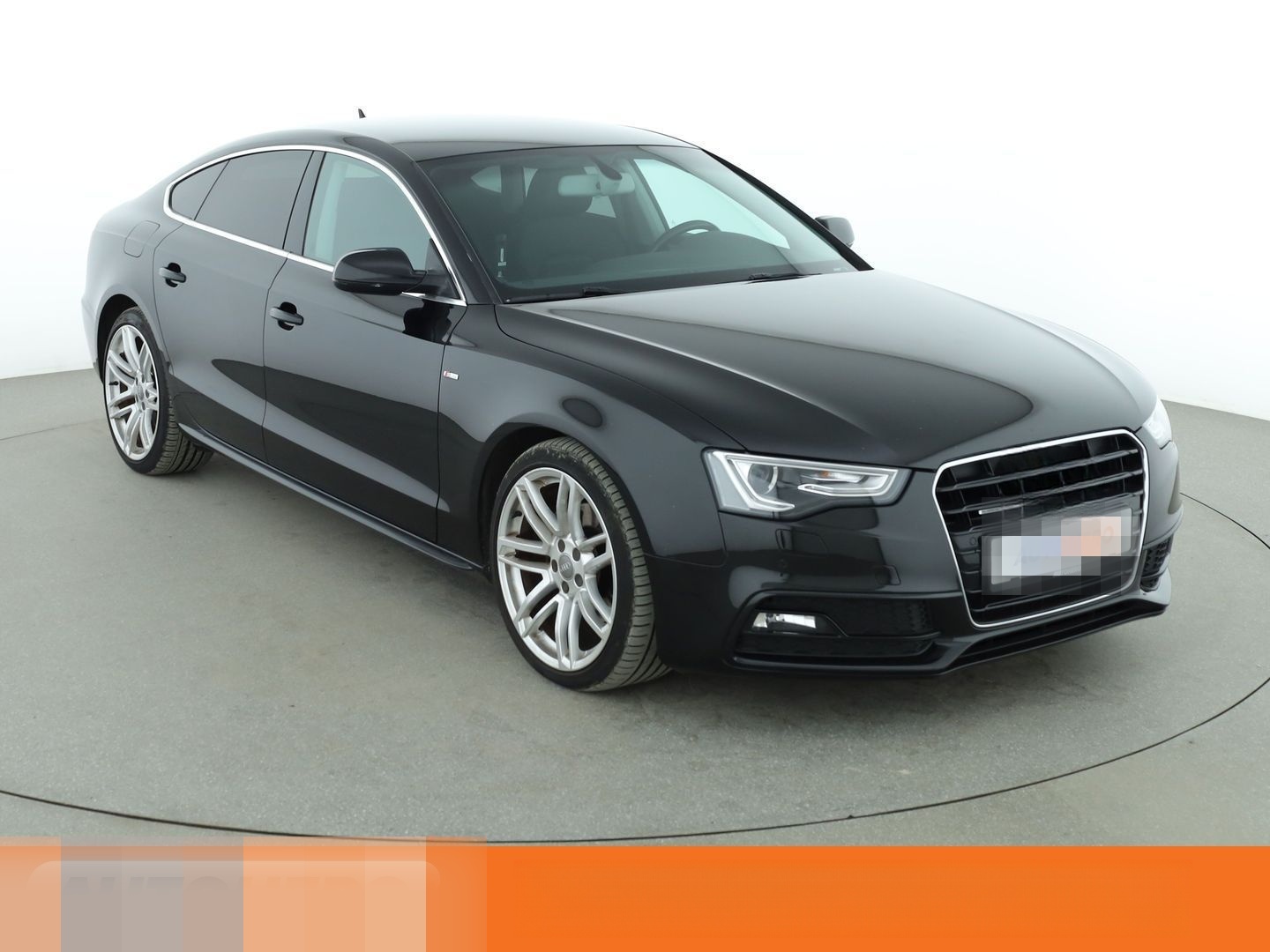 Audi A5 Sportback 2.0 TDI quattro Aut.*NAVI*XENON*PDC foto 8