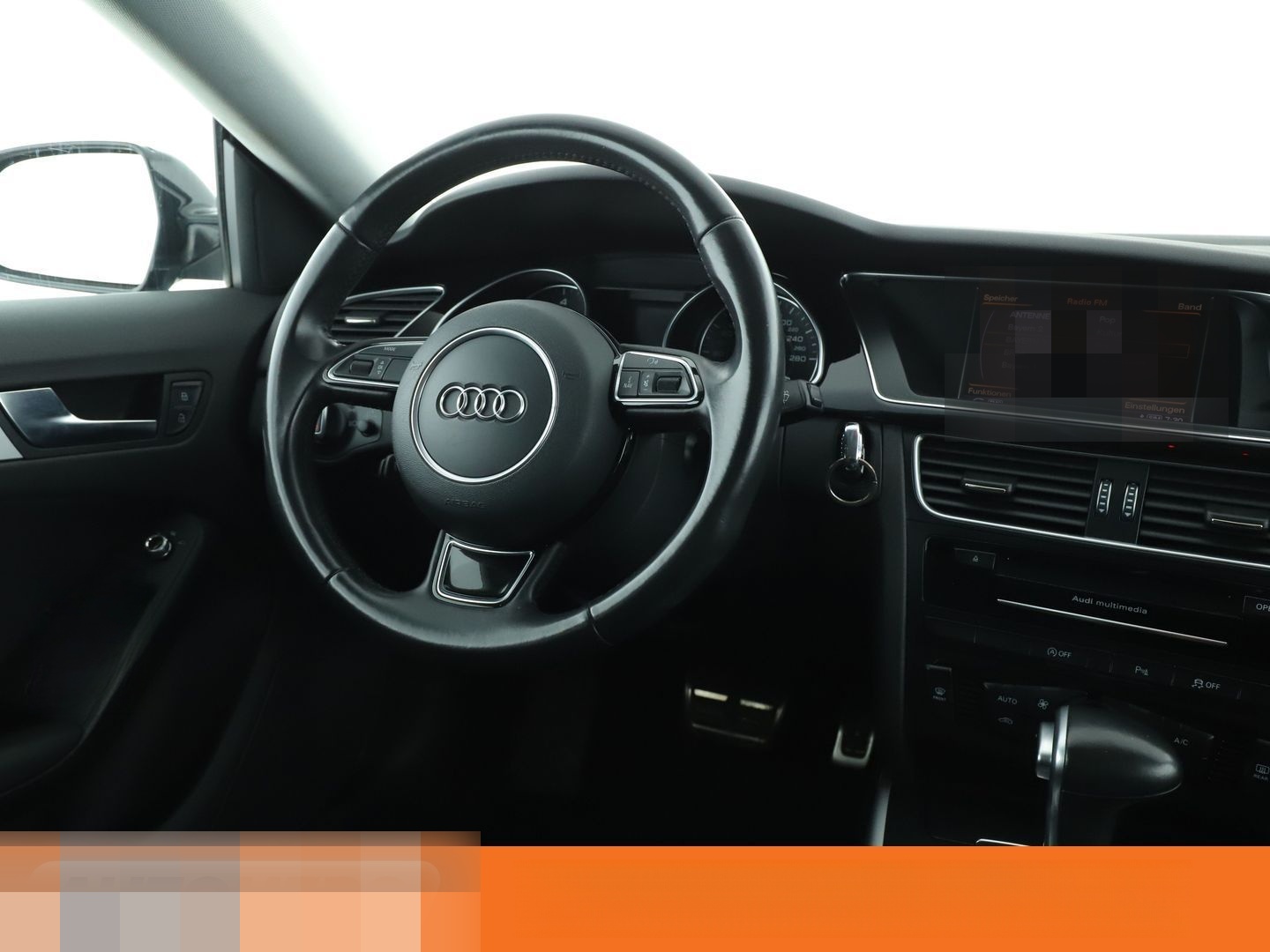 Audi A5 Sportback 2.0 TDI quattro Aut.*NAVI*XENON*PDC foto 10