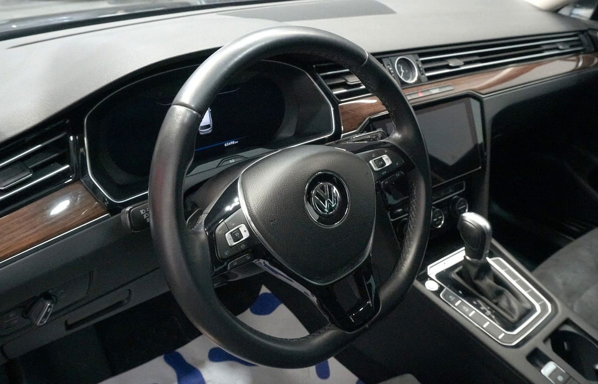 Volkswagen Passat Variant Highline 2.0 TSI 4Motion RFK AHK foto 12