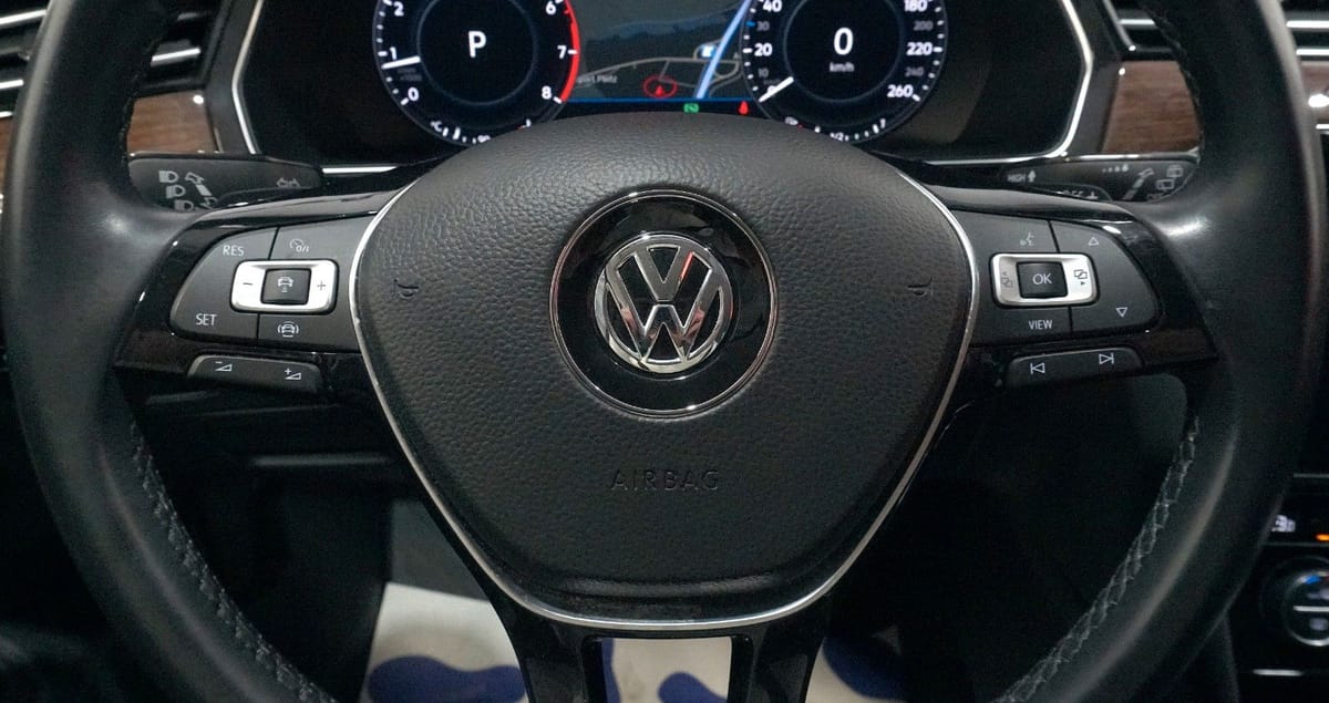 Volkswagen Passat Variant Highline 2.0 TSI 4Motion RFK AHK foto 13
