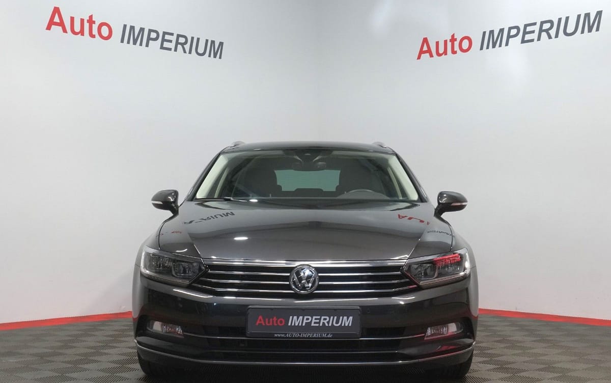 Volkswagen Passat Variant Highline 2.0 TSI 4Motion RFK AHK foto 3