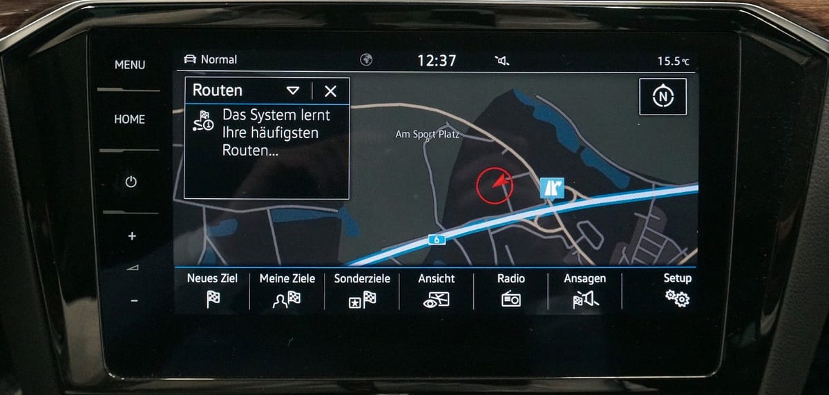 Volkswagen Passat Variant Highline 2.0 TSI 4Motion RFK AHK foto 25