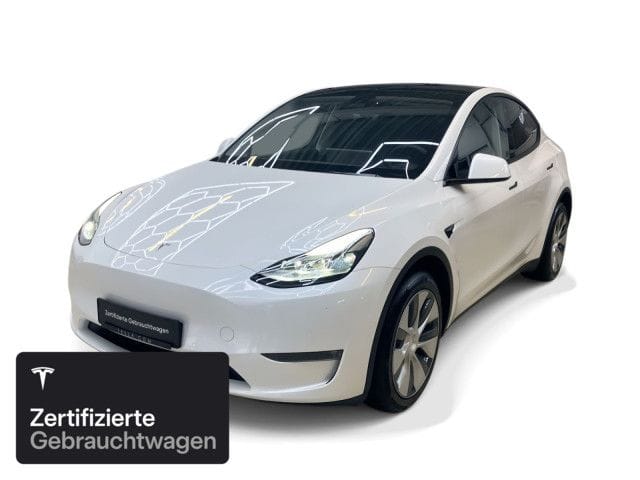 Tesla Model Y Long Range AWD