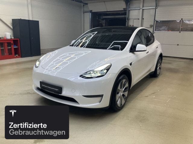 Tesla Model Y Long Range AWD foto 2