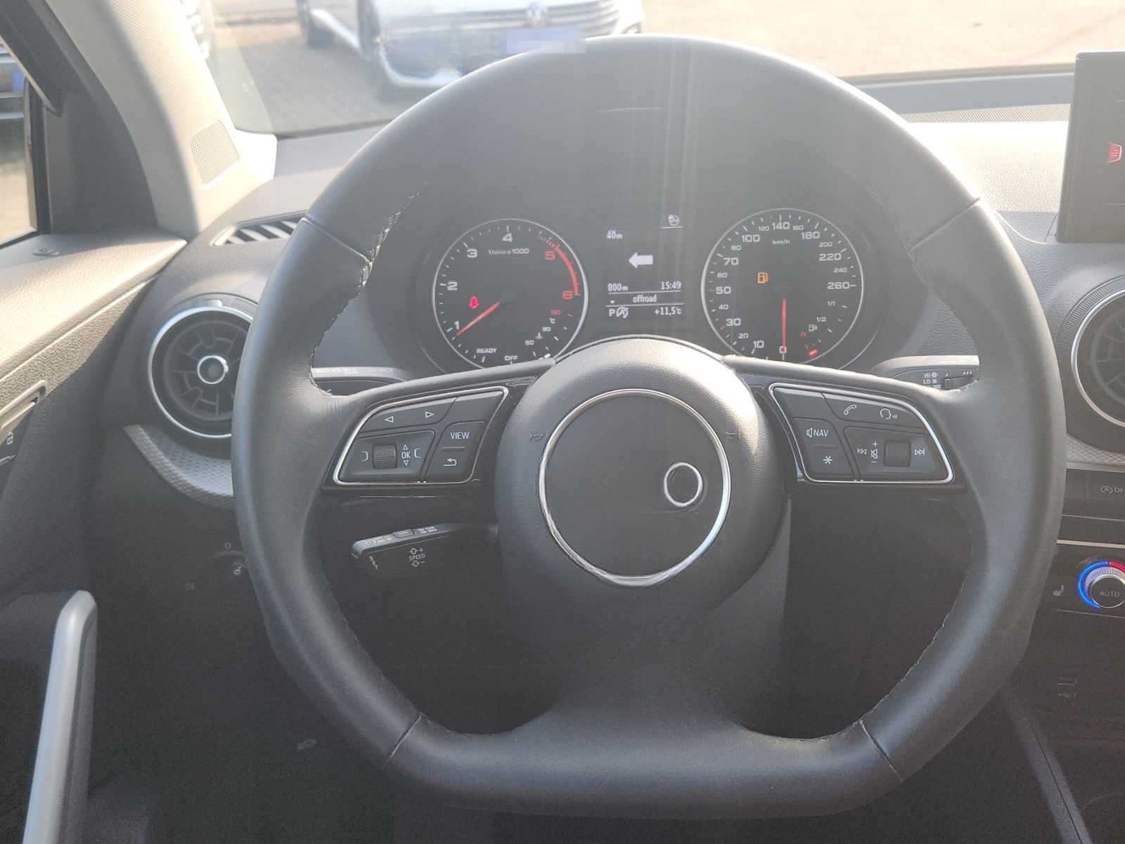 Audi Q2 35 2.0 TDI advanced LED Clima SHZ PDC SoundSy foto 13