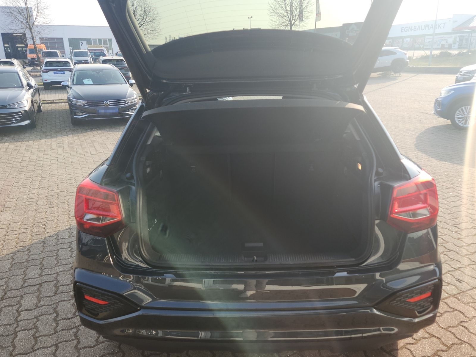Audi Q2 35 2.0 TDI advanced LED Clima SHZ PDC SoundSy foto 14