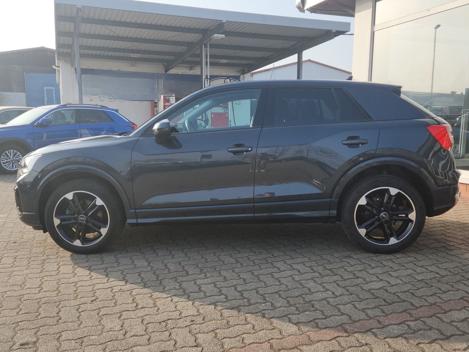 Audi Q2 35 2.0 TDI advanced LED Clima SHZ PDC SoundSy foto 3