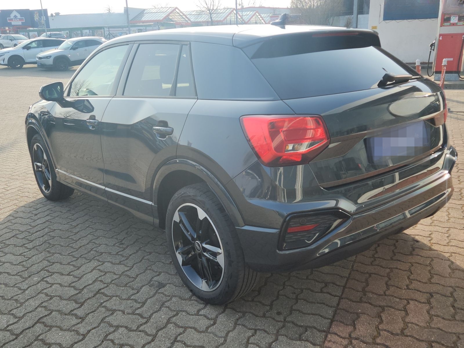 Audi Q2 35 2.0 TDI advanced LED Clima SHZ PDC SoundSy foto 4