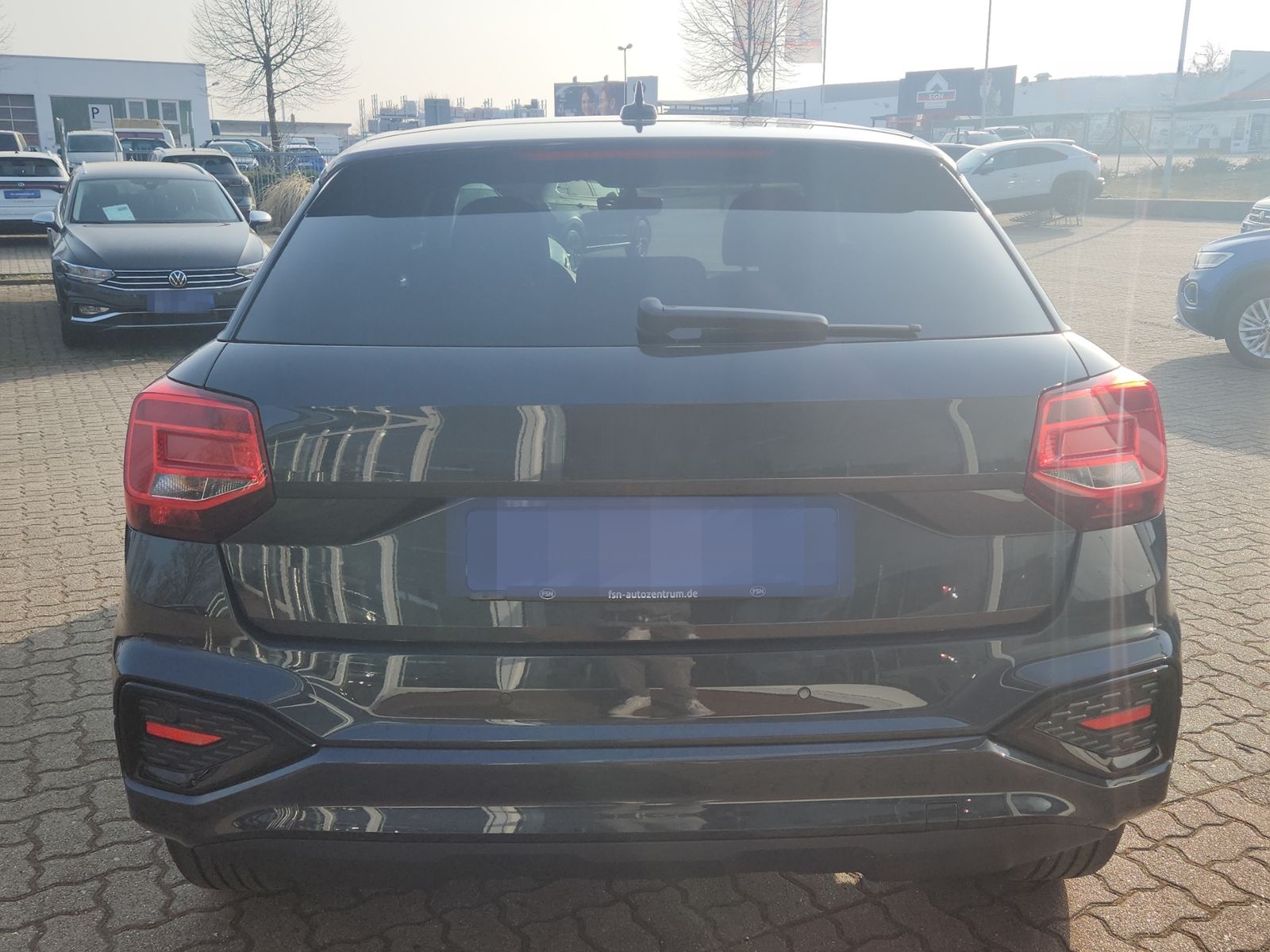 Audi Q2 35 2.0 TDI advanced LED Clima SHZ PDC SoundSy foto 5