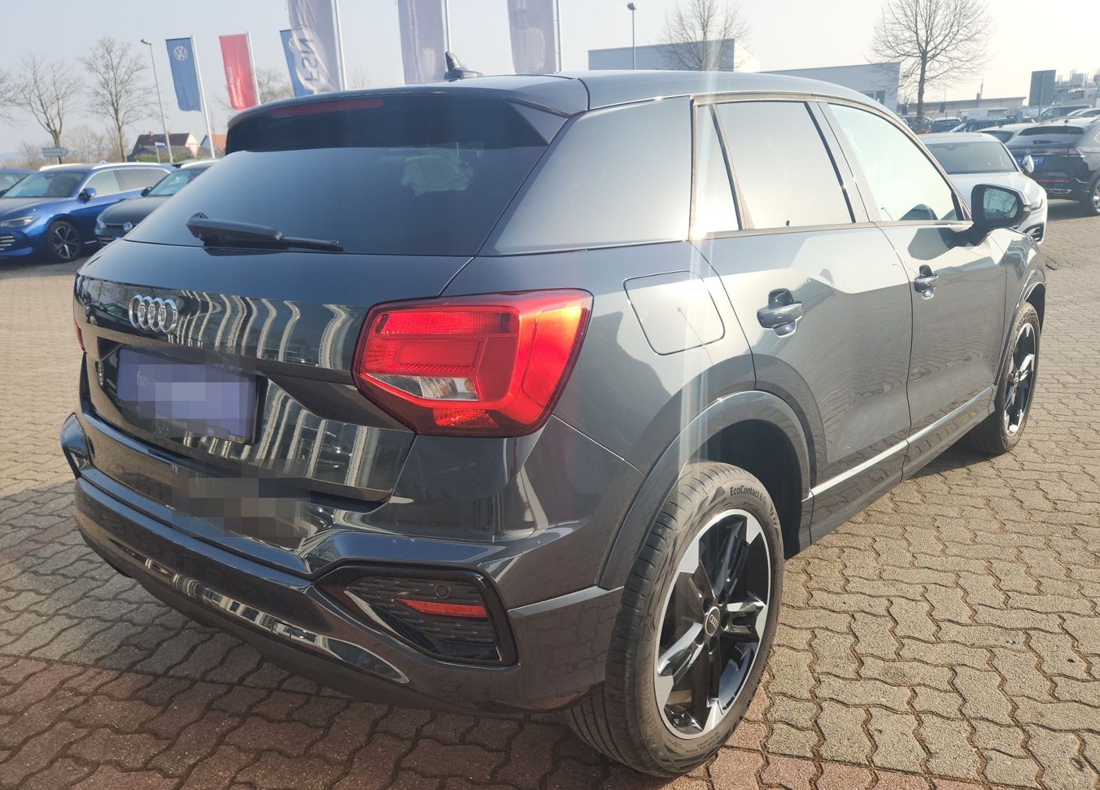 Audi Q2 35 2.0 TDI advanced LED Clima SHZ PDC SoundSy foto 6