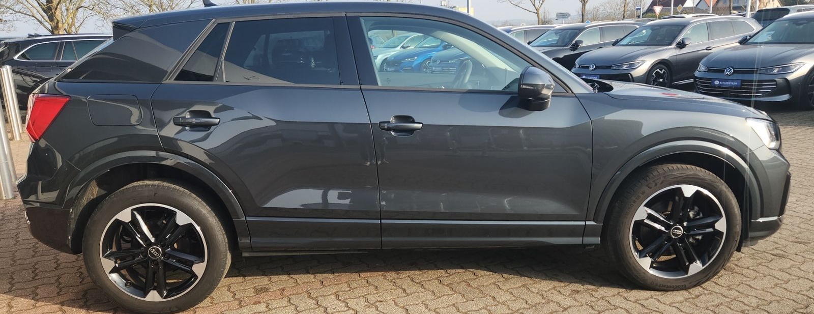 Audi Q2 35 2.0 TDI advanced LED Clima SHZ PDC SoundSy foto 7