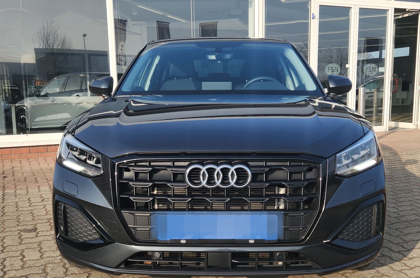 Audi Q2 35 2.0 TDI advanced LED Clima SHZ PDC SoundSy foto 9