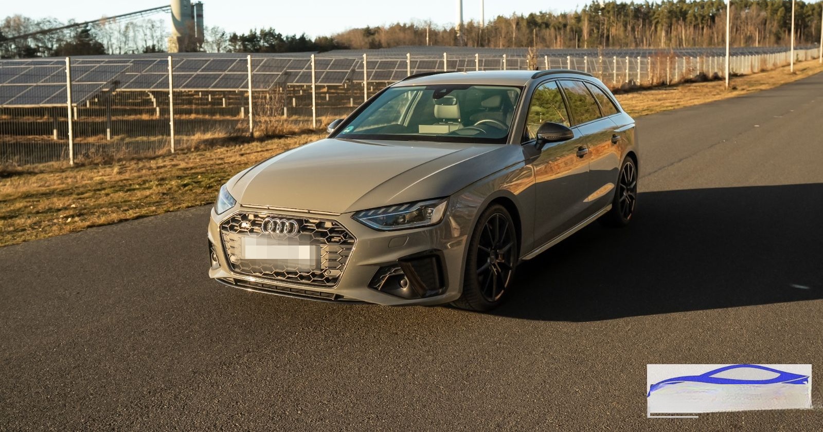 Audi S4 Avant 3.0 TDI quattro foto 2