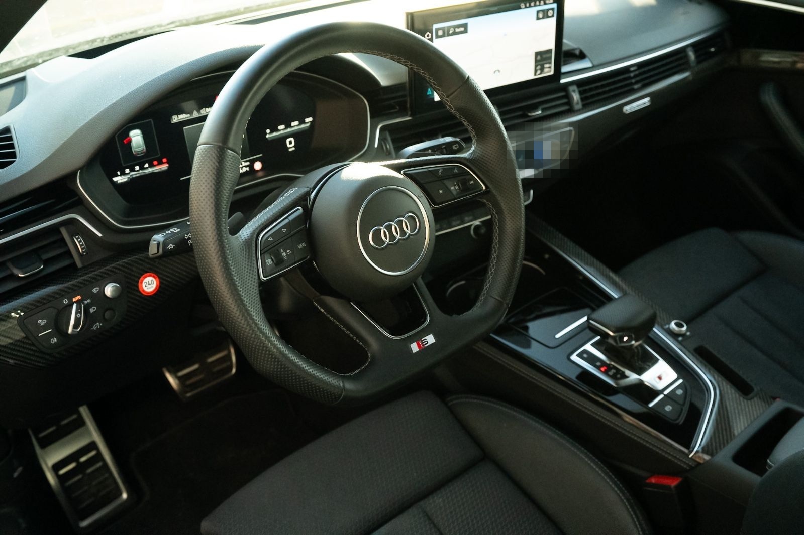Audi S4 Avant 3.0 TDI quattro foto 17