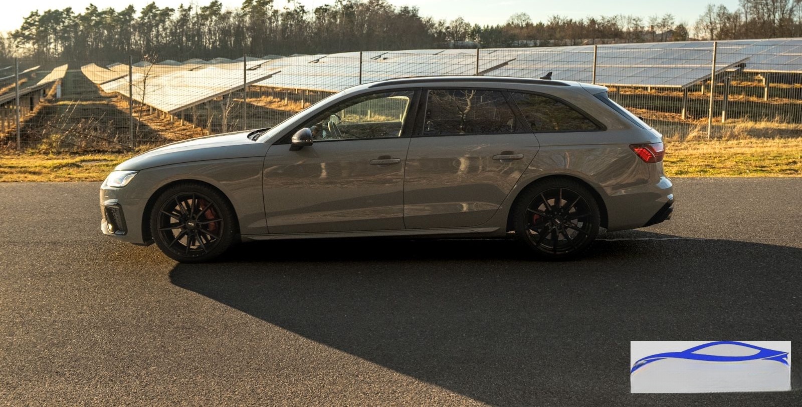Audi S4 Avant 3.0 TDI quattro foto 3