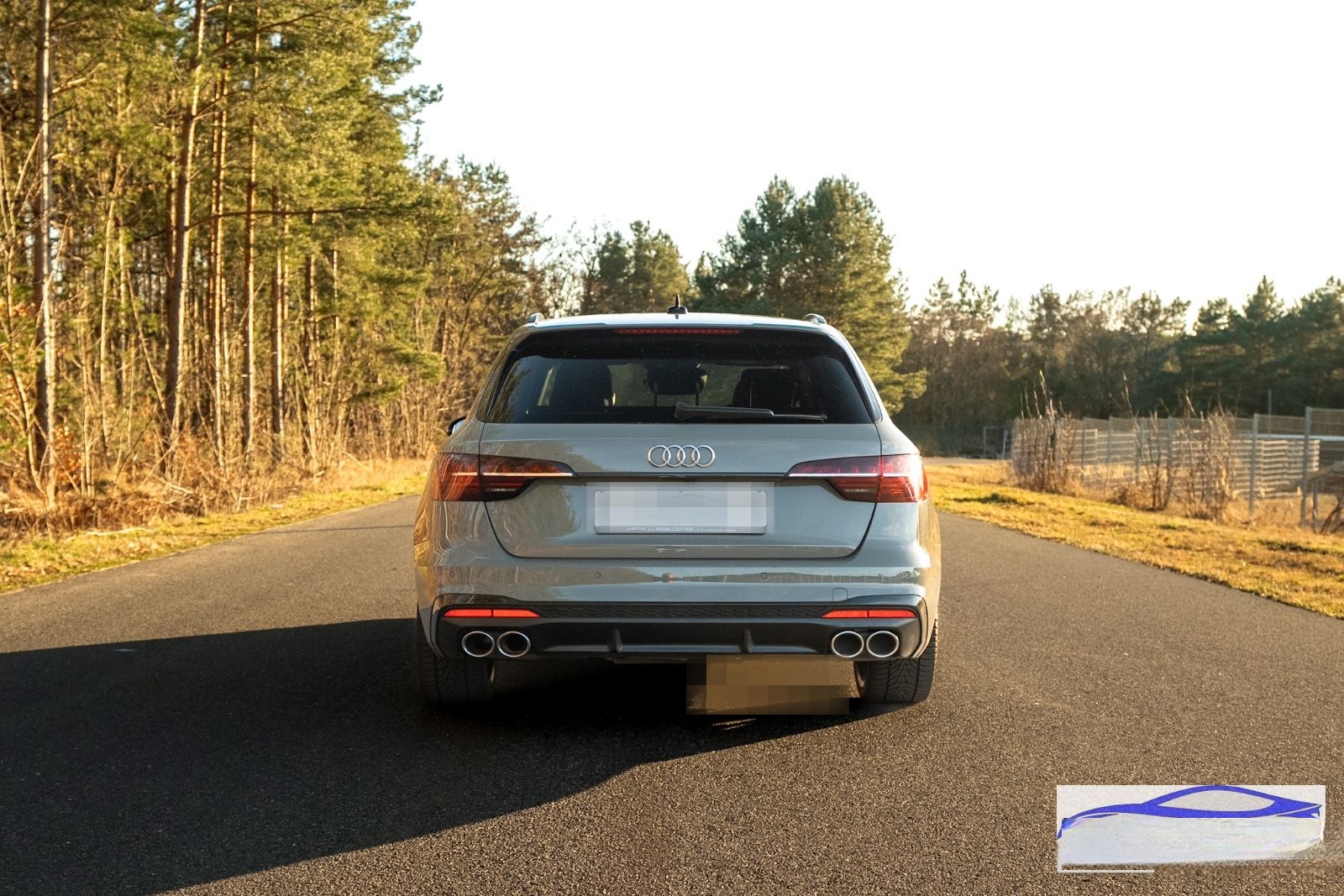 Audi S4 Avant 3.0 TDI quattro foto 4