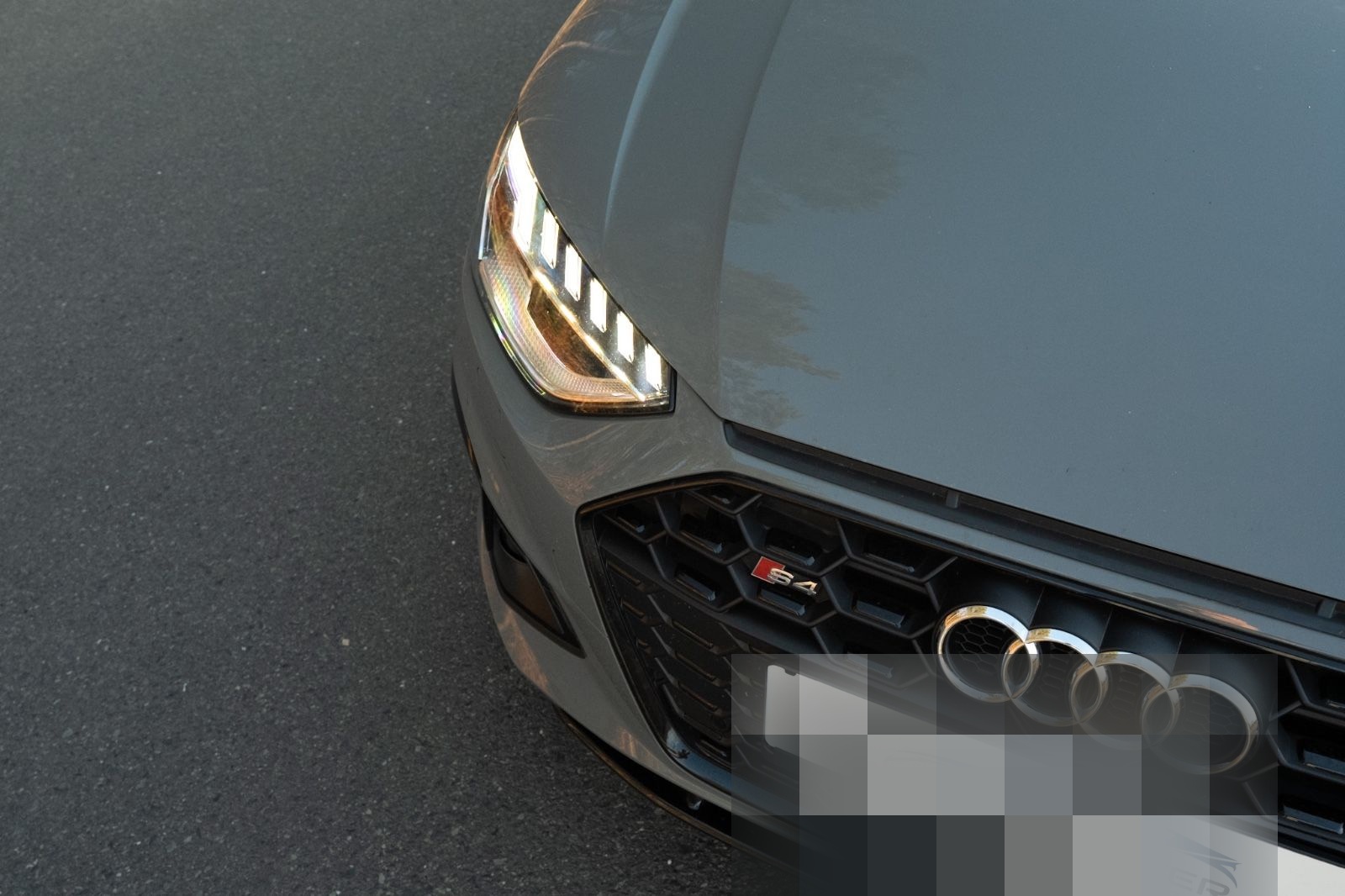 Audi S4 Avant 3.0 TDI quattro foto 7