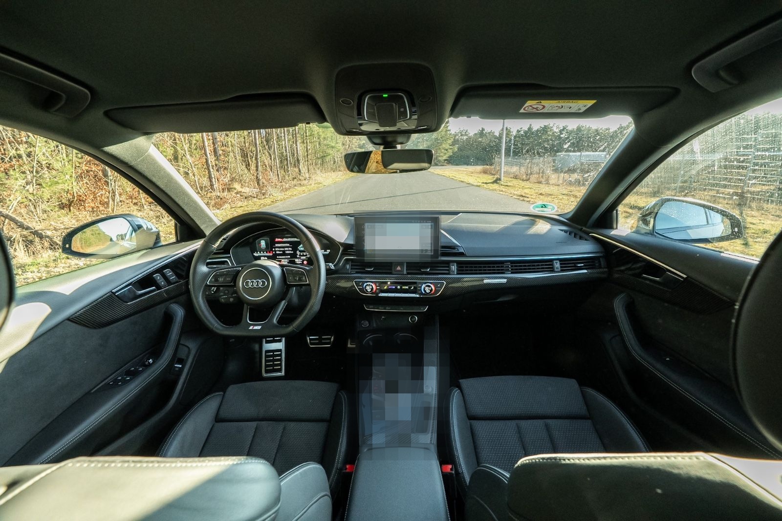 Audi S4 Avant 3.0 TDI quattro foto 8