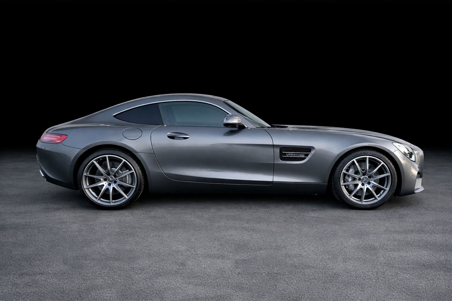 Mercedes-Benz AMG GT Coupe *7G*Pano*Kamera*Burmester*Garantie foto 3