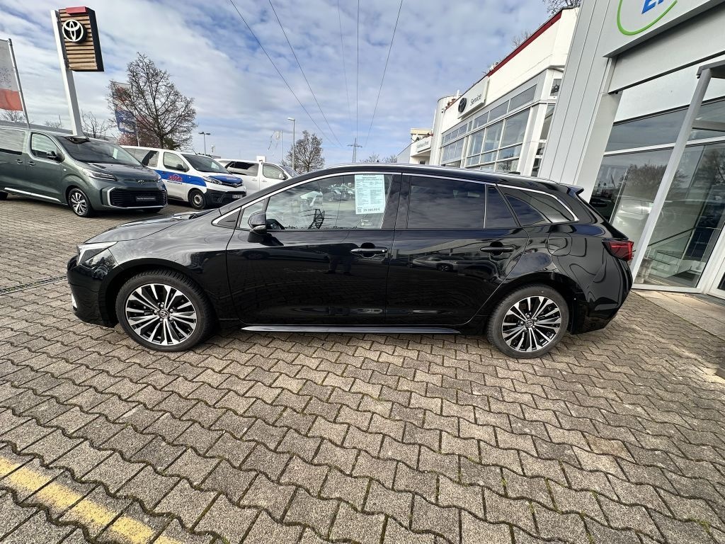 Toyota Corolla 1.8 Hybrid Touring Sports Team Deutschla foto 2