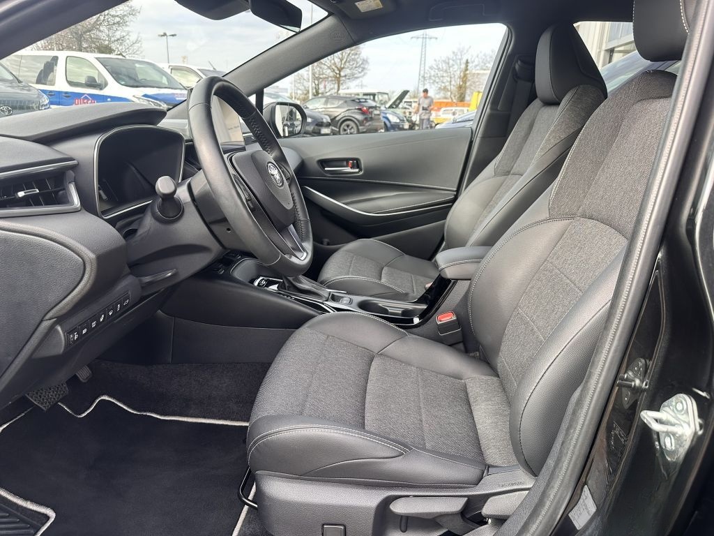 Toyota Corolla 1.8 Hybrid Touring Sports Team Deutschla foto 11