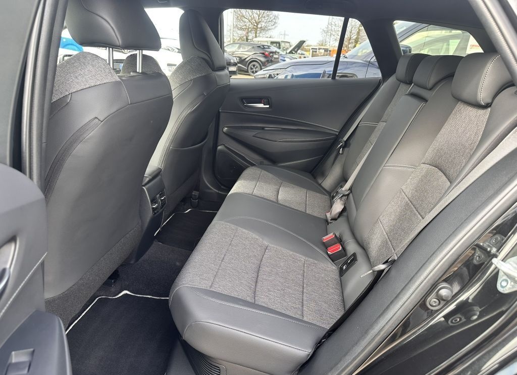 Toyota Corolla 1.8 Hybrid Touring Sports Team Deutschla foto 12